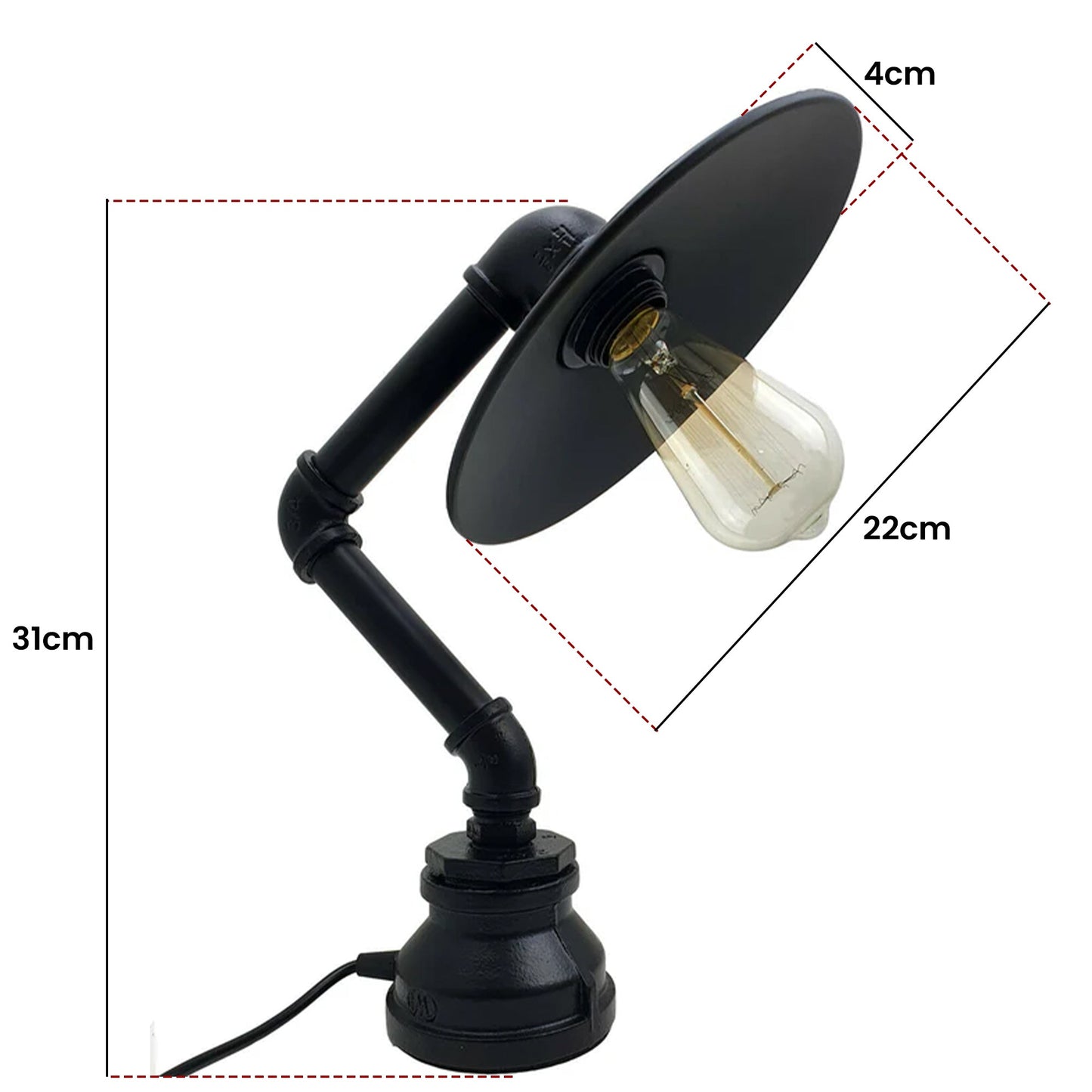 Vintage Retro Industrial Steampunk