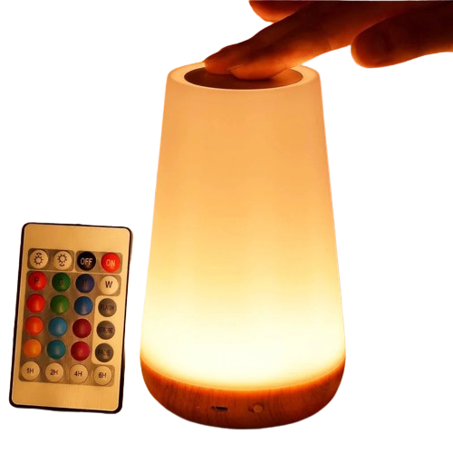 Color changing Night Lamp-0